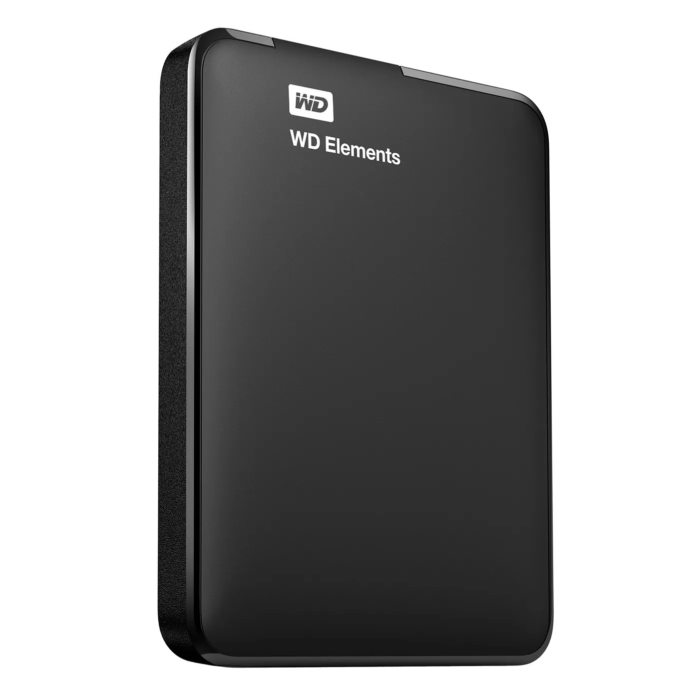 Disco Duro Externo Western Digital 1Tb Portatil Elements WDBUZG0010BBK-WESN