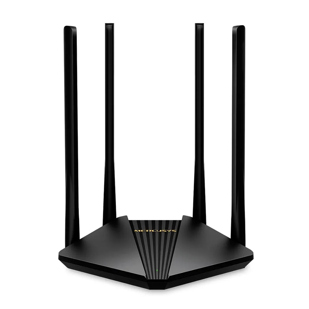 (MR30G) Mercusys - Router Inalambrico WiFi Doble Banda Gigabit AC1200 4 Antenas 5dBi