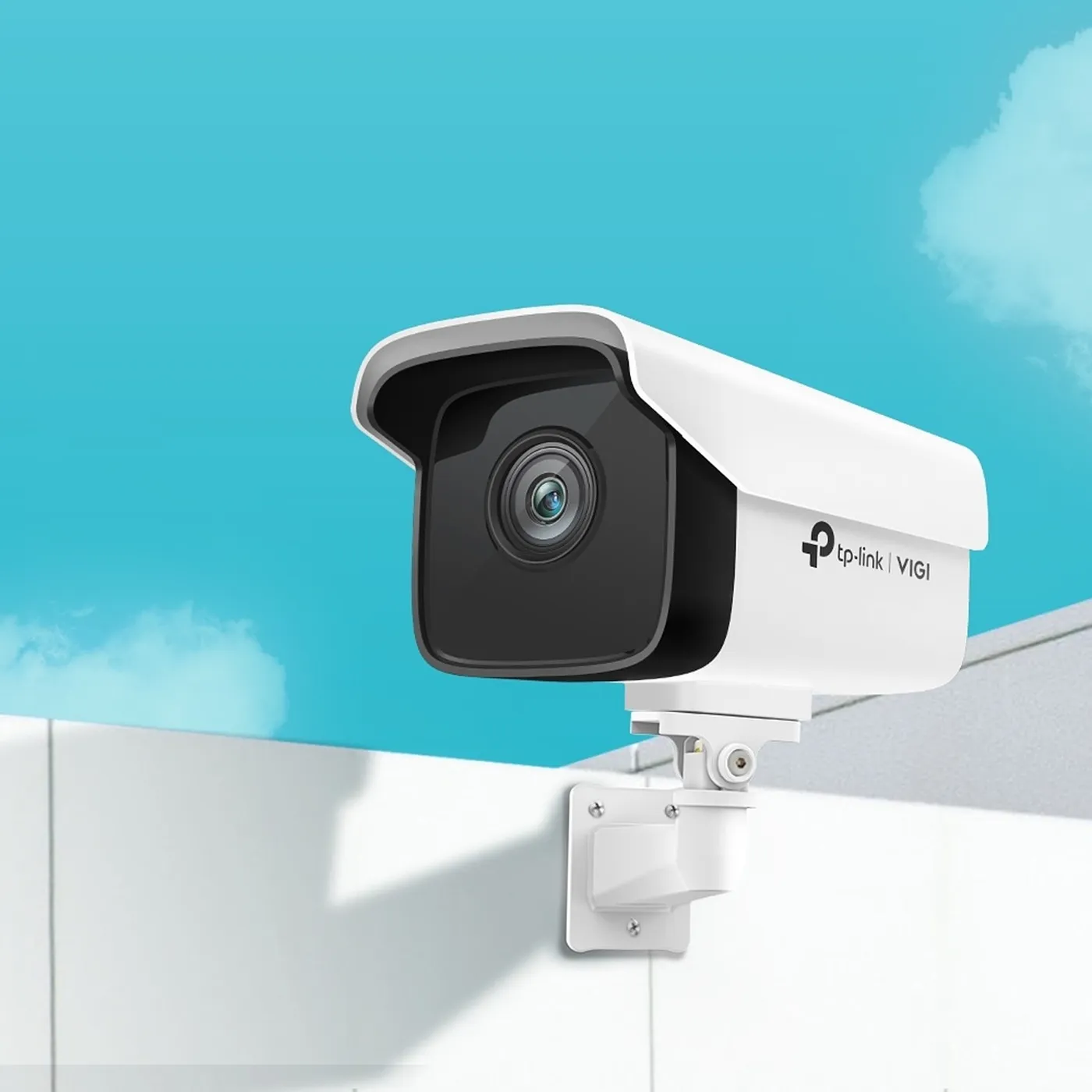 (C300HP-6) Vigi by TP-Link - Camara Bullet IP POE HD (3MP) Lente 6mm