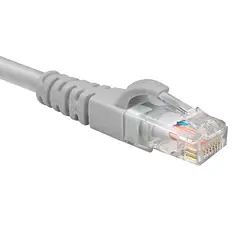 [AB361NXT40] Nexxt - Patch Cord UTP Multifilar Categoria 6 Gris 24AWG LSZH [3M/10ft] [Unidad]