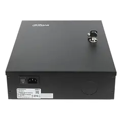 [DHI-ASC2204C-D] Dahua - Control de Acceso Gestiona 4 Puertas y 8 Lectoras (Admite 100.000 Usuarios 3.000 huellas 100.000 Tarjetas y 500.000 registros) Con Interlock Anti-passback Desbloqueo Remoto TCP/IP RS-485 y Wiegand para Interiores
