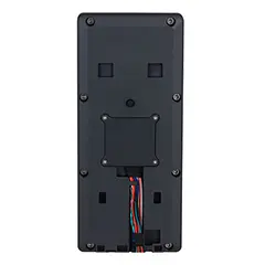 [DHI-ASI2212H-DW] Dahua - Control de Acceso y Asistencia con Pantalla de 2.4" con Reconocimiento Facial (30.000 Usuarios 30.000 Claves 3.000 Tarjetas ID 3.000 Huellas) Comunicación TCP/IP y Wi-Fi para Interiores y Exteriores [Serie ASI2]