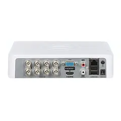 [DS-7108HGHI-M1/T(STD)] Hikvision - DVR 1080P [2MP] Lite Pentahibrido 8 Canales TurboHD + 2 Canales IP