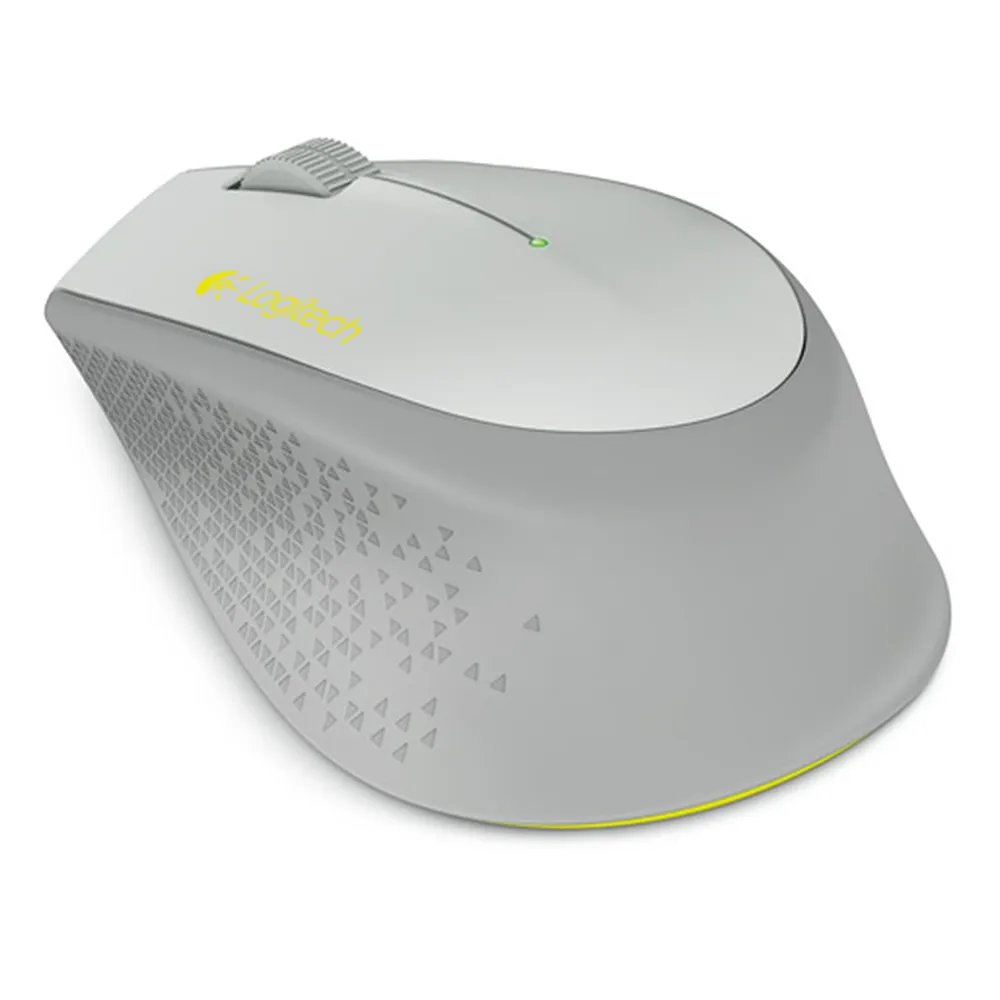 Mouse Inalambrico Logitech (Plata) M280
