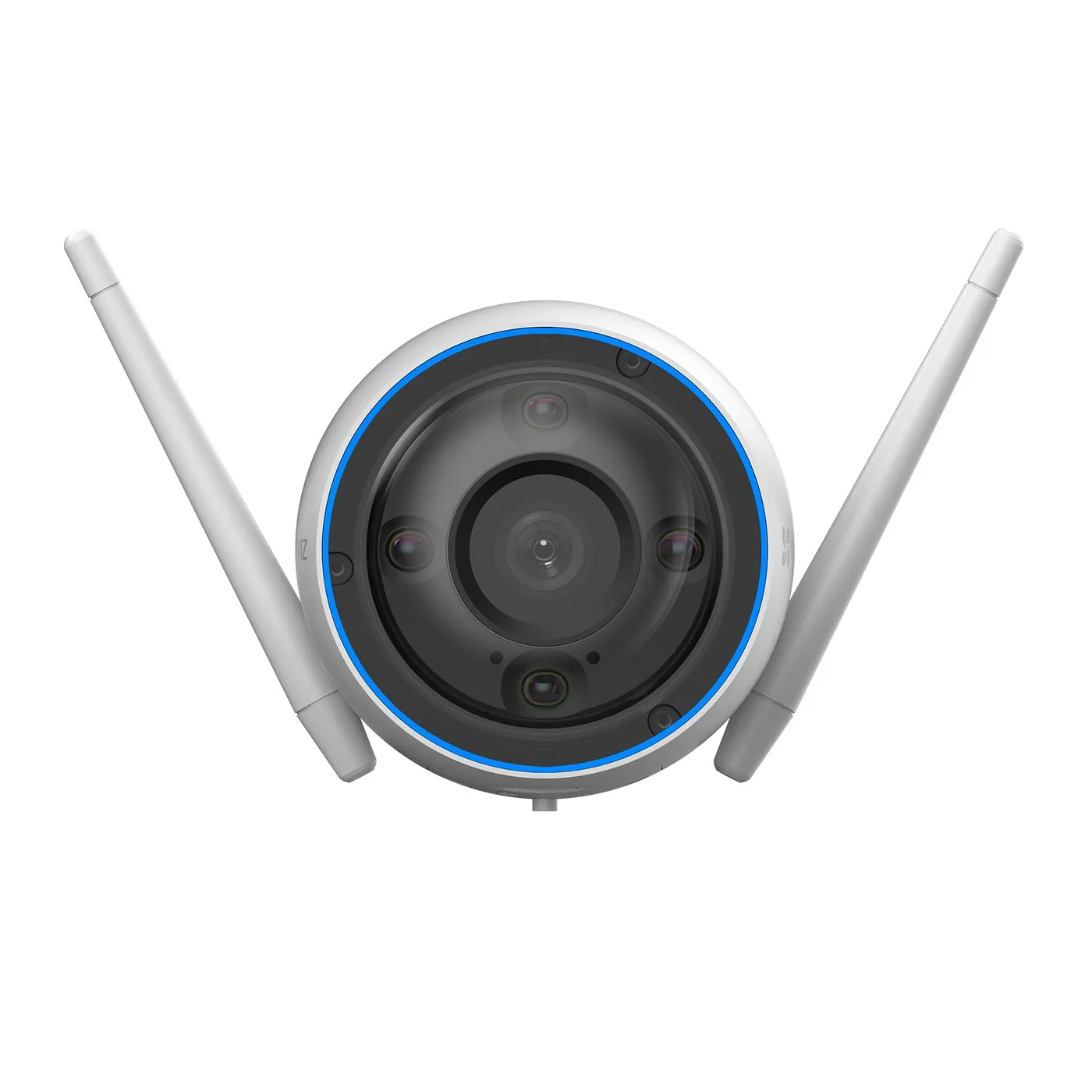 [CS-H3-R100-1J5WKFL(2.8mm)] Ezviz - Cámara Bullet Ip Inalambrica HD 3K [5MP] WiFi Lente 2.8mm Exterior/Interior