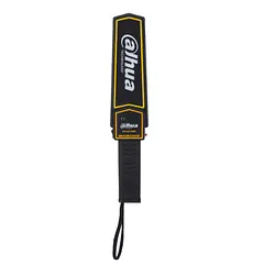 [DHI-ISC-H001] Dahua - Detector de Metales Portatil 2 Niveles de Sensibilidad 9V Sonido y Vibracion Indicador Visual