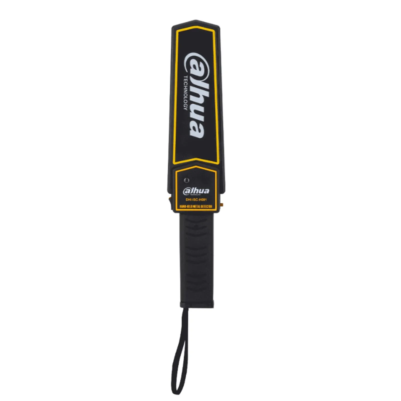 [DHI-ISC-H001] Dahua - Detector de Metales Portatil 2 Niveles de Sensibilidad 9V Sonido y Vibracion Indicador Visual