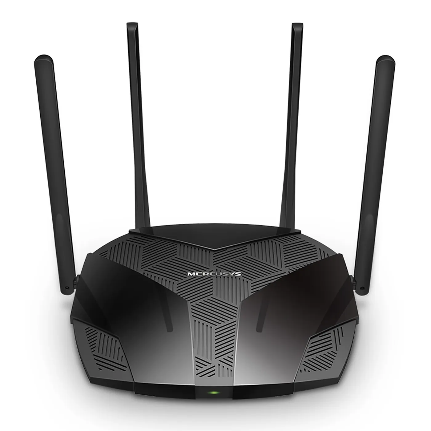 (MR70X) Mercusys - Router Inalambrico WiFi Doble Banda AX1800 4 Antenas 5dBi