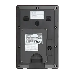 [DHI-VTO2211G-WP-S2] Dahua - Estación de Puerta IP Videoportero con PoE y Wi-Fi Videollamada Bidireccional con Monitores Desbloqueo con Tarjetas (IC) APP y Monitores Admite Micro SD card (max. 256 GB) IP65 Uso en Intetiores y Exteriores