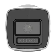 [DS-2CD1027G2H-LIU(2.8mm)] Hikvision - Cámara HD Bullet con Audio ColorVU Smart Hybrid Light IP 1080P [2MP] Lente 2.8mm [Metal/Plástico]