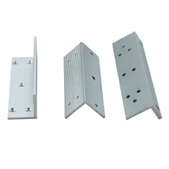 [DHI-ASF180ZL-V1] Dahua - Base tipo ZL para Cerradura Magnética 180kg