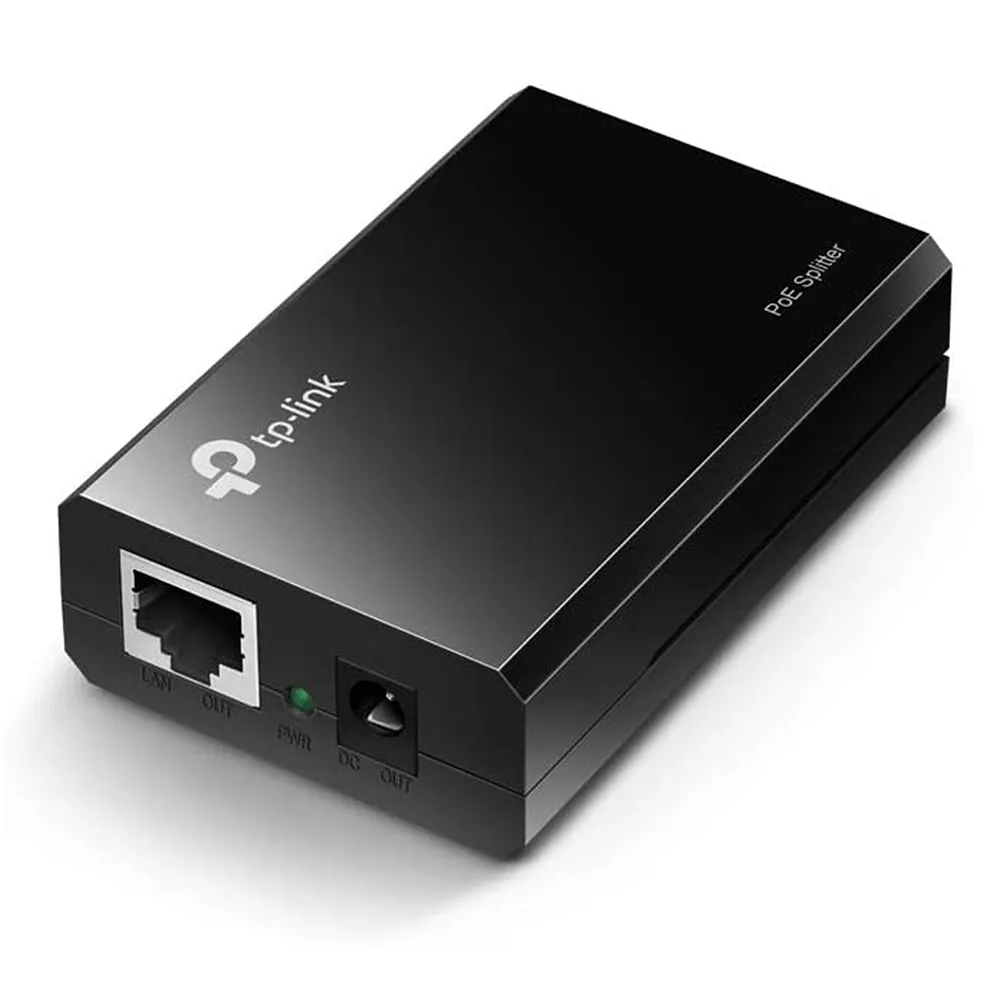 (TL-POE10R) TP-Link - Splitter Receptor POE