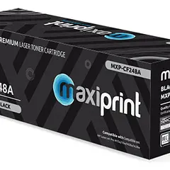 Toner Maxiprint Compatible HP Negro CF248A