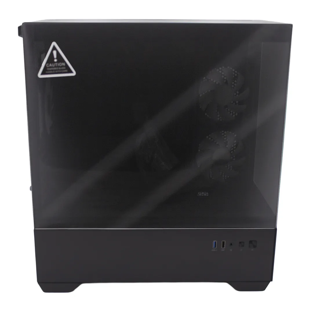 [AS303] Astra - Case Gaming 4 Fan RGB [Negro]