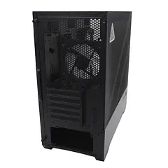 [AS303] Astra - Case Gaming 4 Fan RGB [Negro]