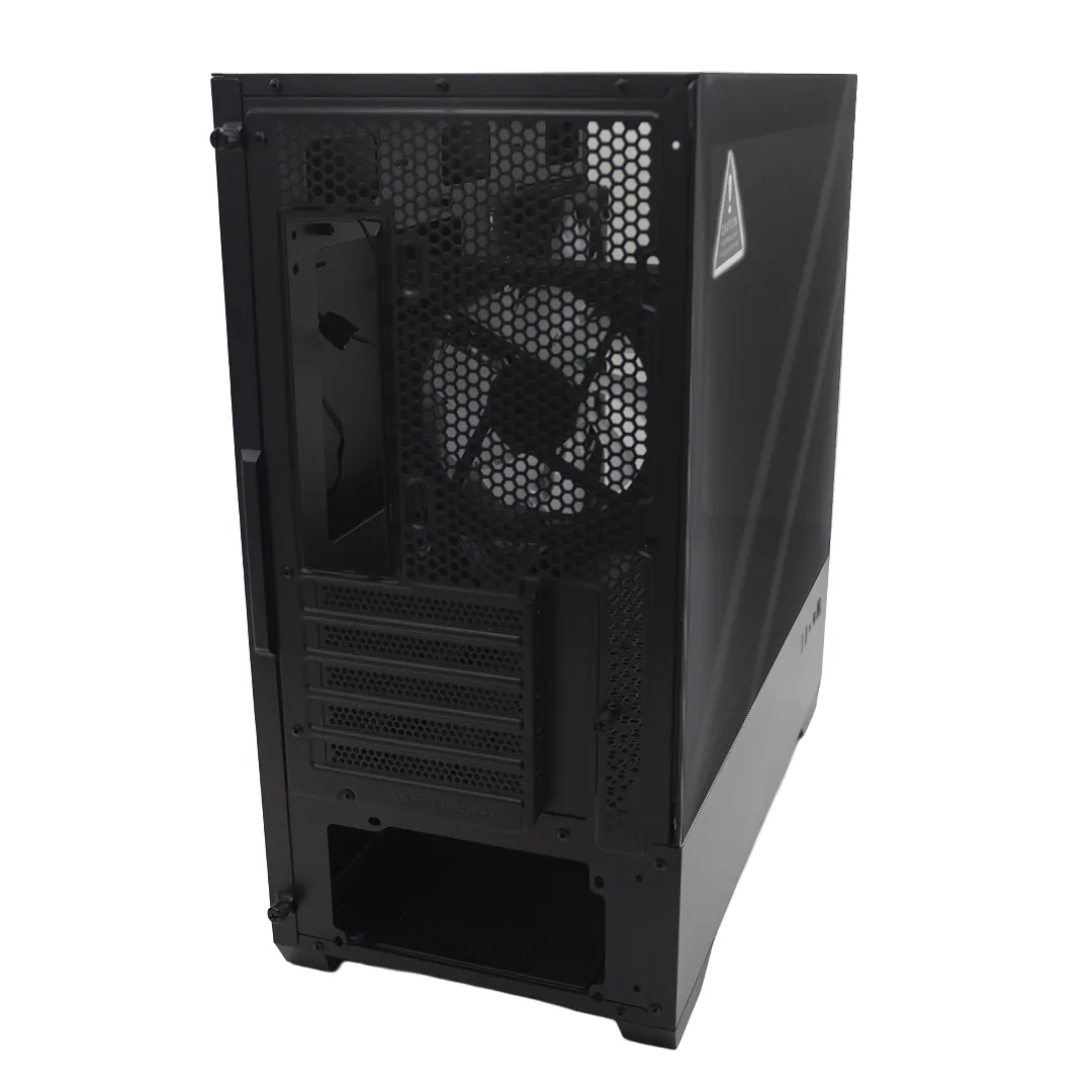 [AS303] Astra - Case Gaming 4 Fan RGB [Negro]