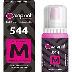 Tinta Maxiprint Compatible Epson 65ml Magenta 544