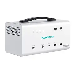 [MP3S] Marsriva - Estacion de Poder Portatil 300W [327.6WH/12.8V/25600MAH]