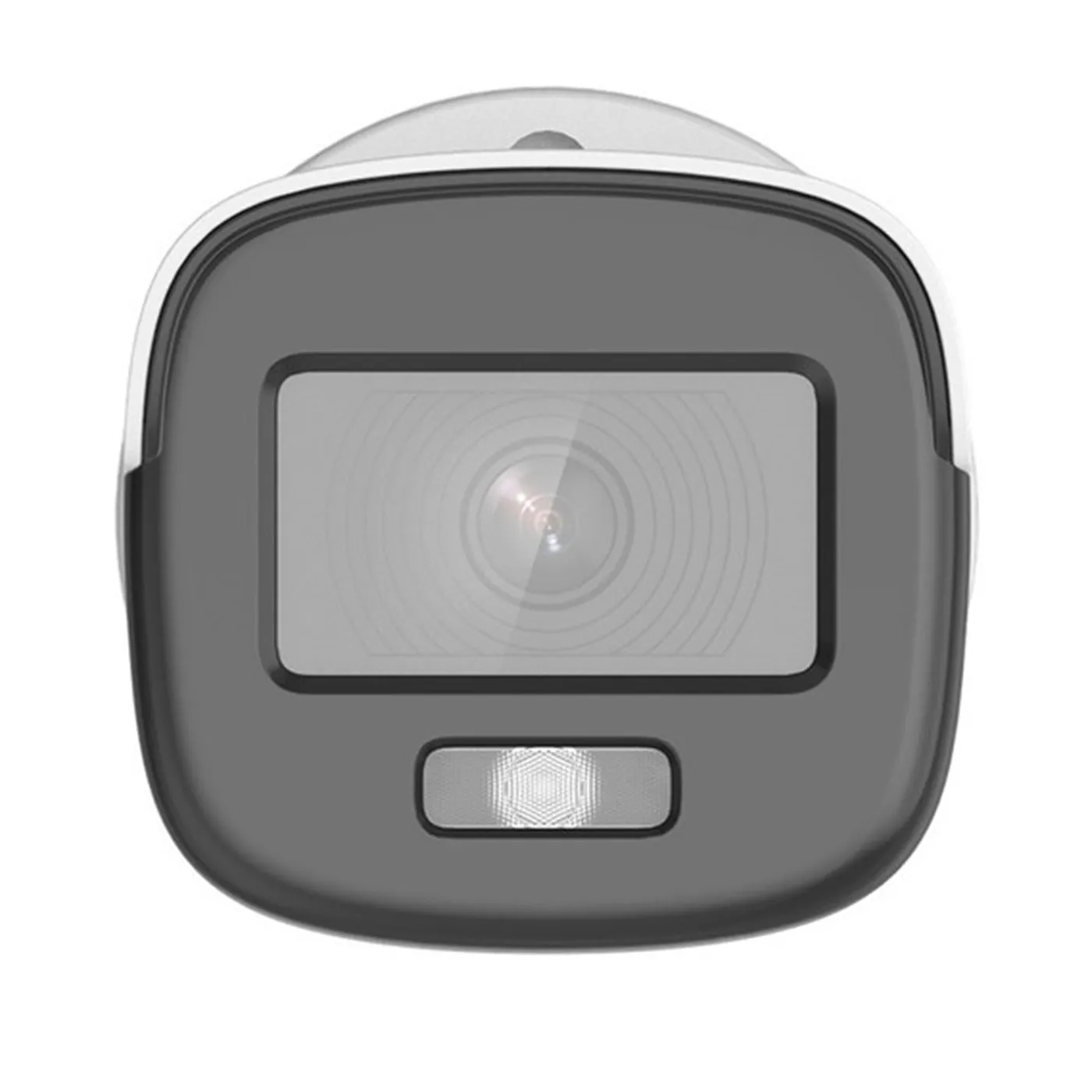 (DS-2CE10DF0T-F) Hikvision - Camara HD Bullet ColorVU 1080P (2MP) Lente 2.8mm (Metalico)