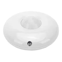 (DS-PDCL12-EG2-WB) Hikvision - Sensor de Movimiento PIR Interior Inalambrico Rango 12 Metros 360° AXPRO