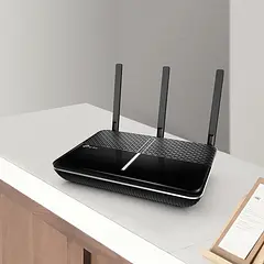 (A10-ARCHER) TP-Link - Router Inalambrico WiFi Doble Banda AC2600 MU-MIMO 4 Antenas (3+1)
