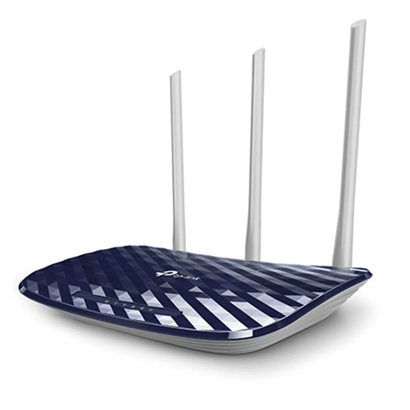 (C20W-ARCHER) TP-Link - Router Inalambrico WiFi Doble Banda AC750 3 Antenas 5dBi