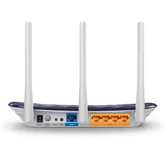 (C20-ARCHER) TP-Link - Router Inalambrico WiFi Doble Banda AC750 3 Antenas 5dBi