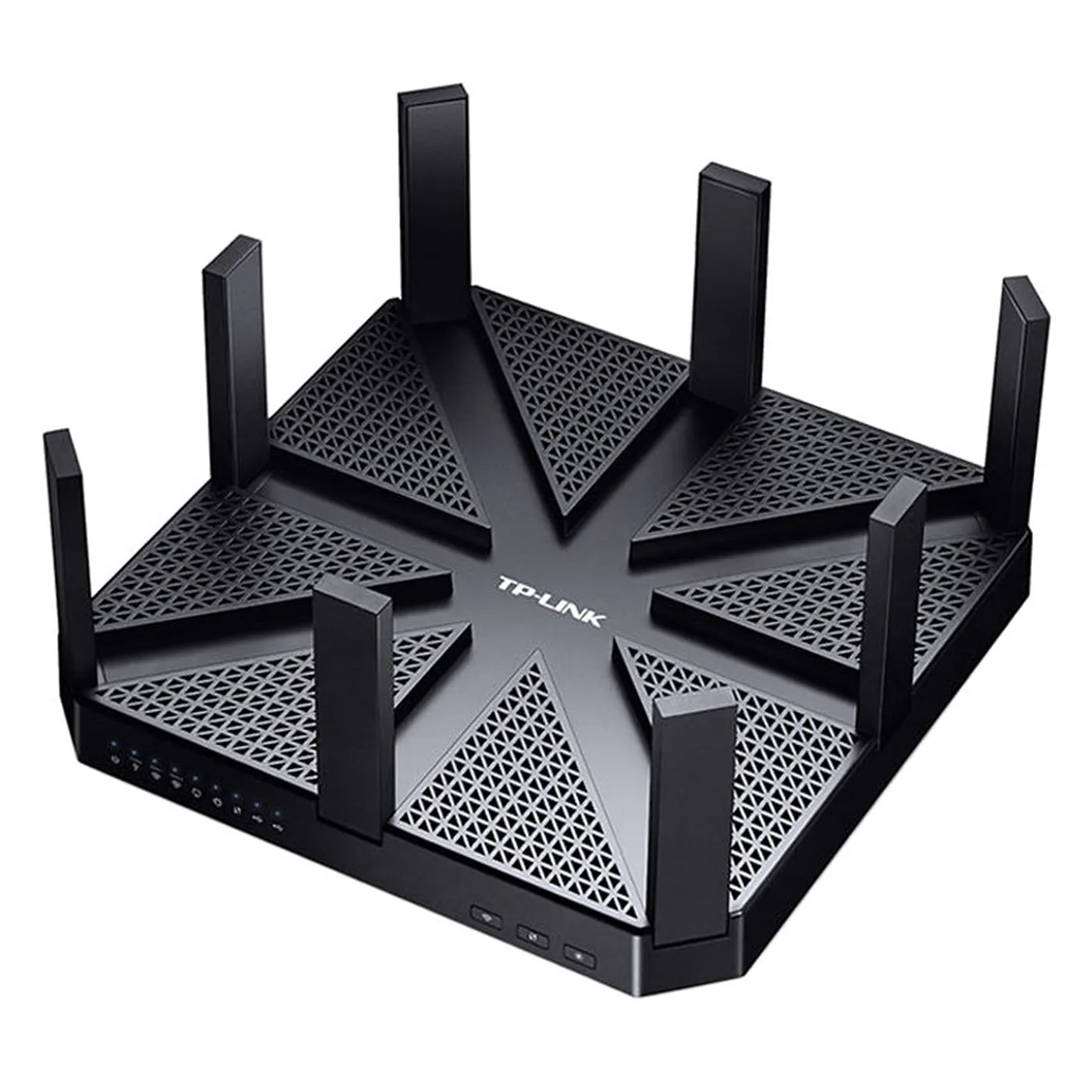 (C5400-ARCHER) TP-Link - Router Inalambrico WiFi Triple Banda Gigabit AC5400 MU-MIMO 8 Antenas