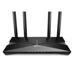 (AX50-ARCHER) TP-Link - Router Inalambrico WiFi Doble Banda Gigabit AX3000 WiFi6 4 Antenas