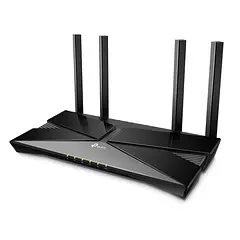 (AX50-ARCHER) TP-Link - Router Inalambrico WiFi Doble Banda Gigabit AX3000 WiFi6 4 Antenas