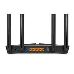 (AX50-ARCHER) TP-Link - Router Inalambrico WiFi Doble Banda Gigabit AX3000 WiFi6 4 Antenas