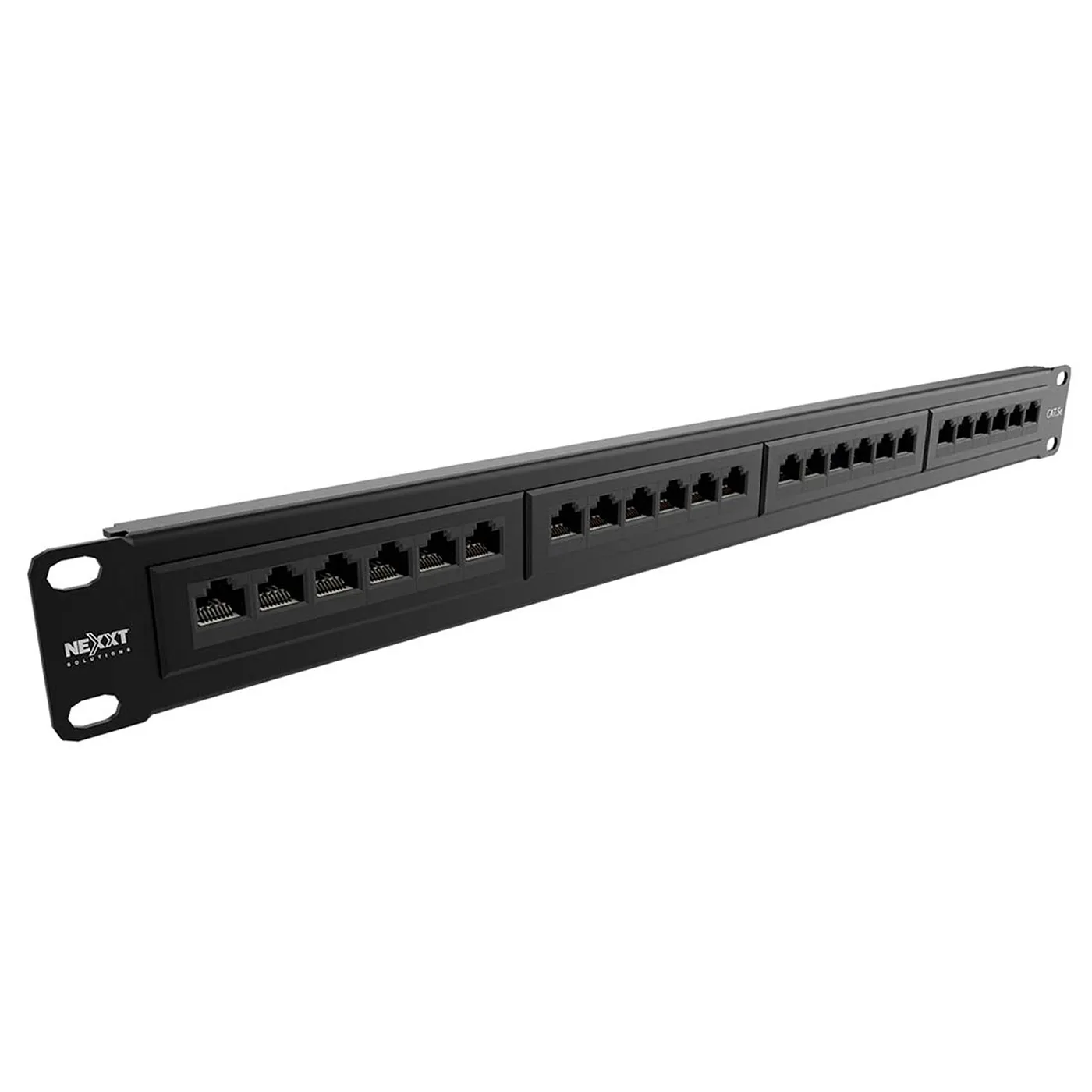(AW190NXT06) Nexxt - Patch Panel 24 Puertos Categoria 5E