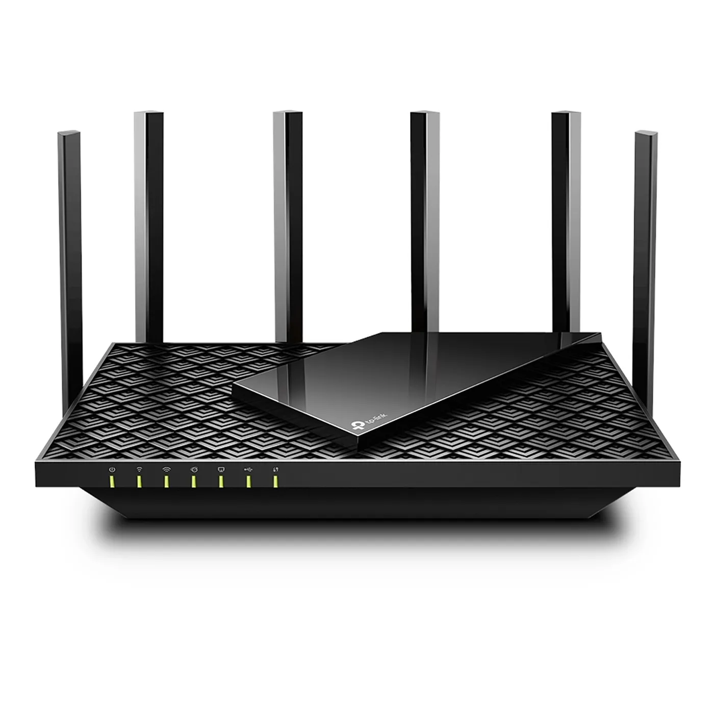 (AX72-ARCHER) TP-Link - Router Inalambrico WiFi Doble Banda Gigabit AX5400 WiFi6 6 Antenas