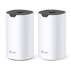 (DECO-S7-2PACK) TP-Link - Router Inalambrico WiFi Mesh Doble Banda AC1900 (2 Unidades)