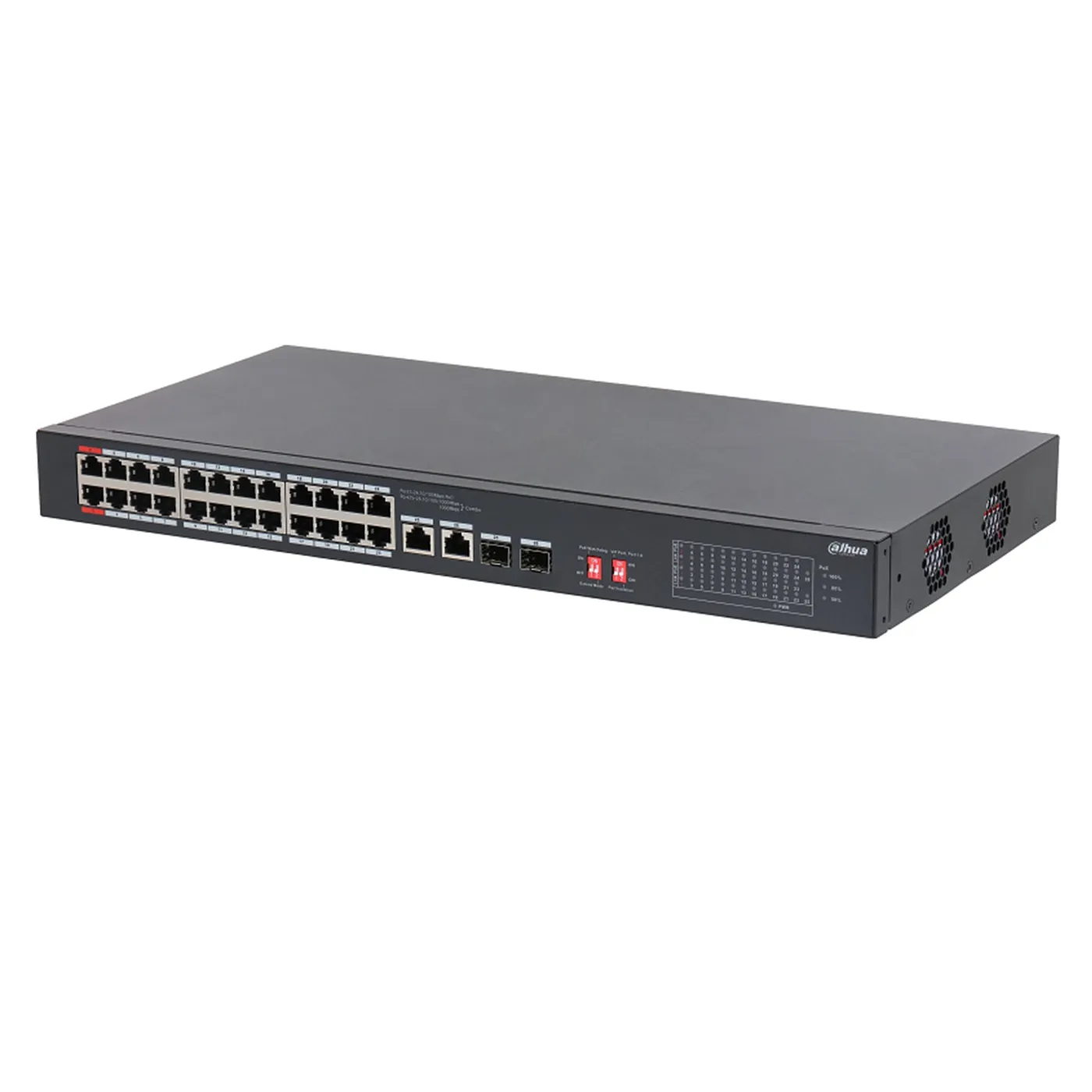 [DH-PFS3226-24ET-240] Dahua -