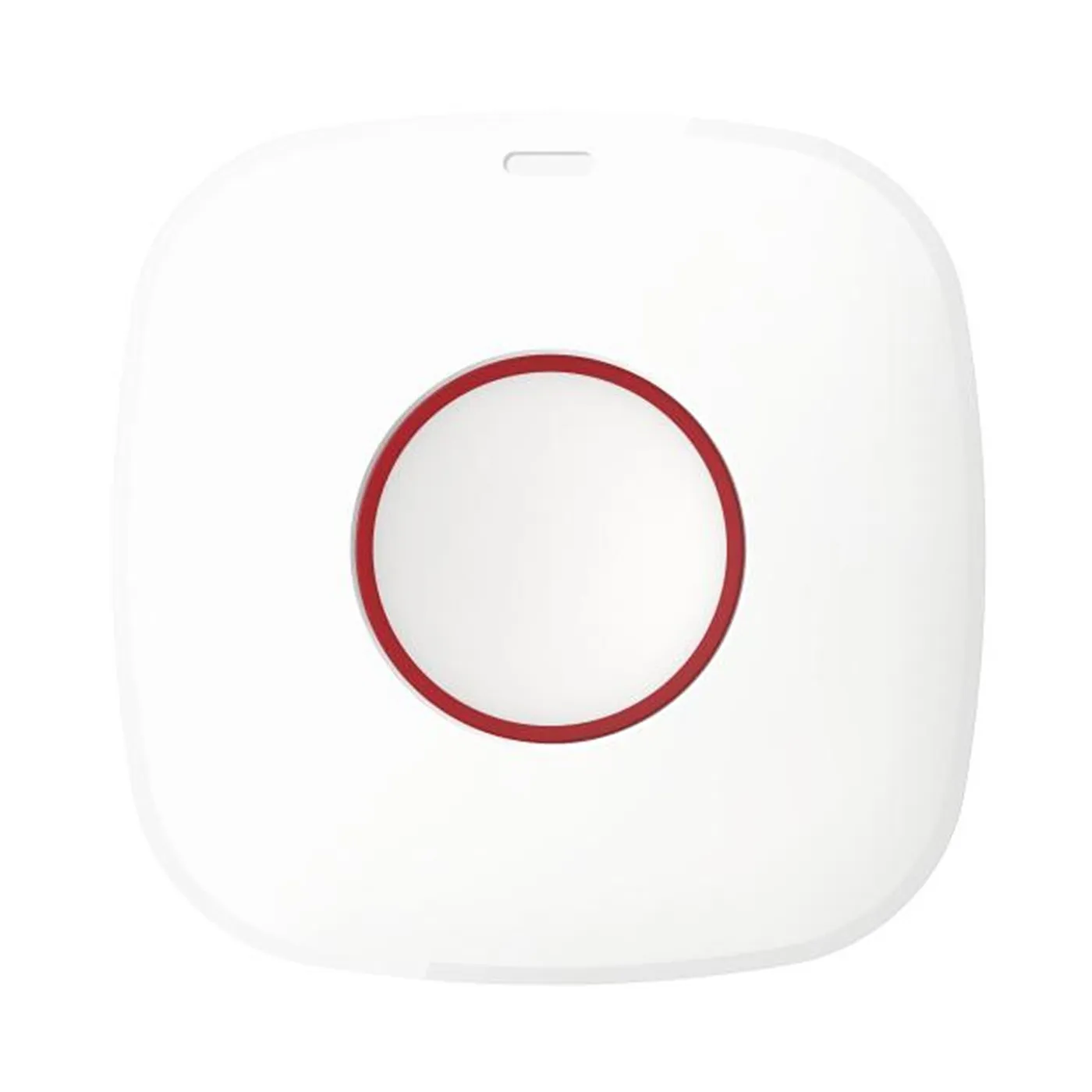 [DS-PDEB1-EG2-WB(B)(O-STD)] Hikvision - Botón de Pánico Inalámbrico con Indicador LED AXPRO