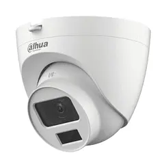 [DH-HAC-HDW1209CLQN-] Dahua - Cámara Domo 1080P [2MP] Lente 2.8mm FullColor [Plastico] [Serie Lite]