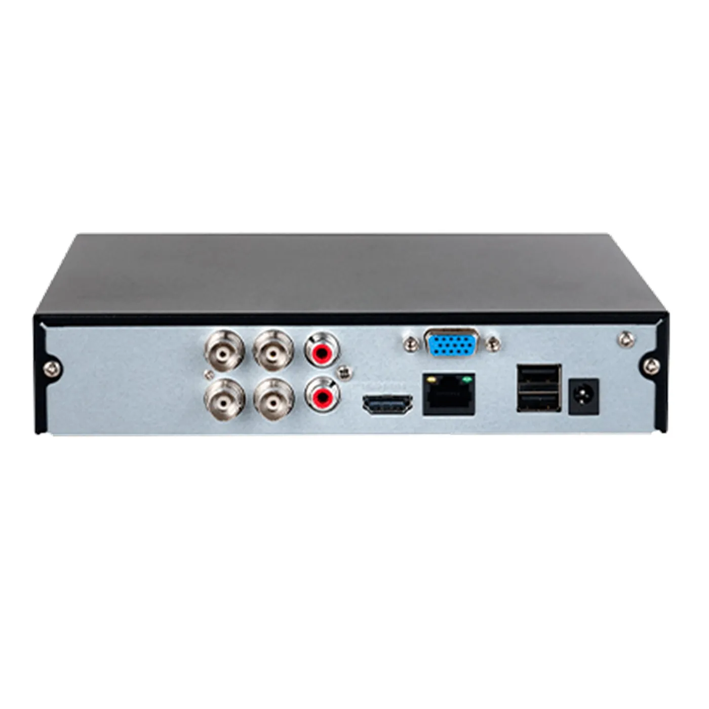 [DH-XVR1B04-I] Dahua - DVR de 4 Canales 1080n / 720p WizSense y Cooper-I H.265+ Admite hasta 5 Canales IP y 4 Canales con SMD Plus para Detección Avanzada [Serie Cooper]