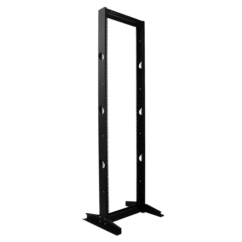 Rack de Piso Abierto 42U 2.10Mt 2 Postes Nacional