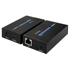 Extensor HDMI Hembra a RJ-45 Activo (60 Metros)