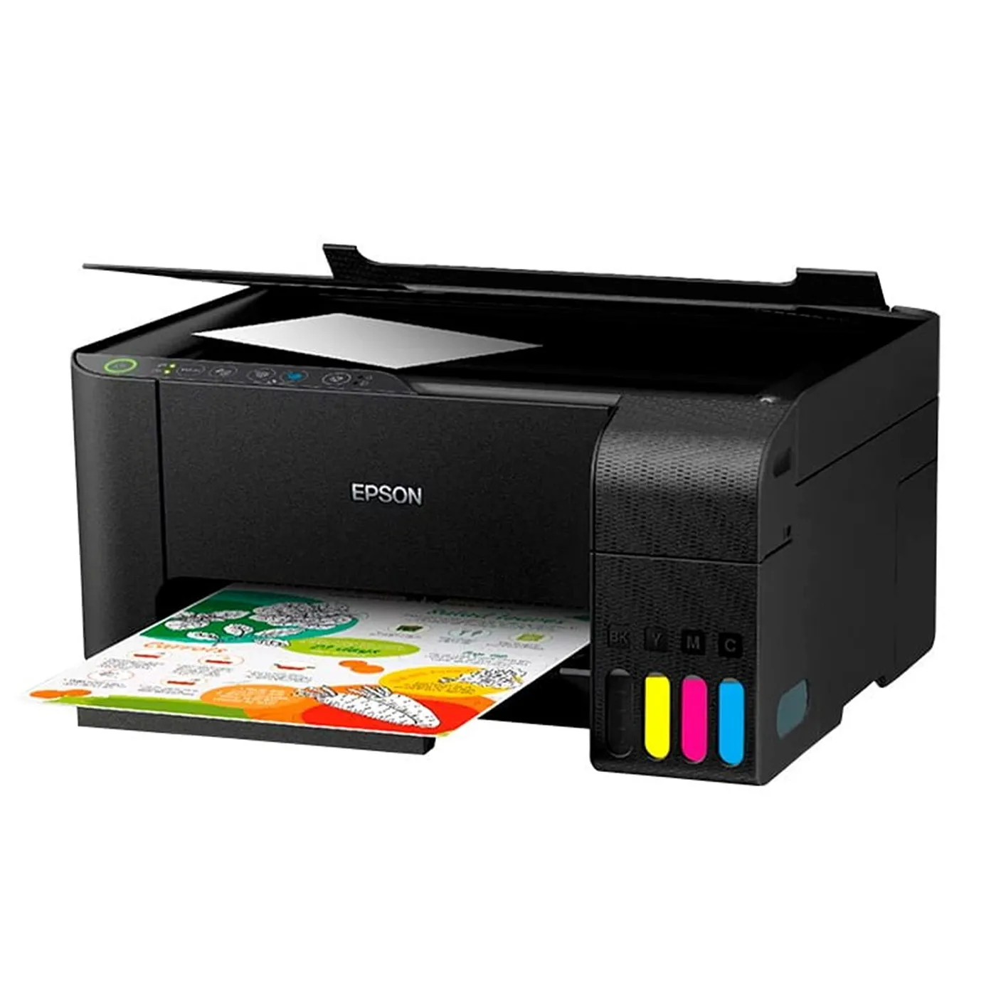 Impresora Tinta EcoTank Epson Multifuncional L3250