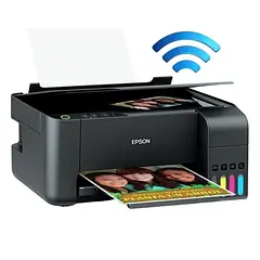 Impresora Tinta EcoTank Epson Multifuncional L3250