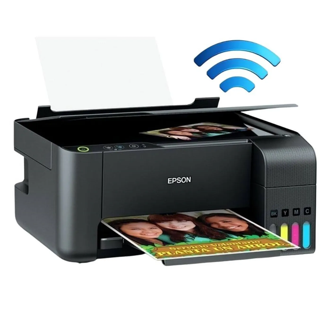 Impresora Tinta EcoTank Epson Multifuncional L3250