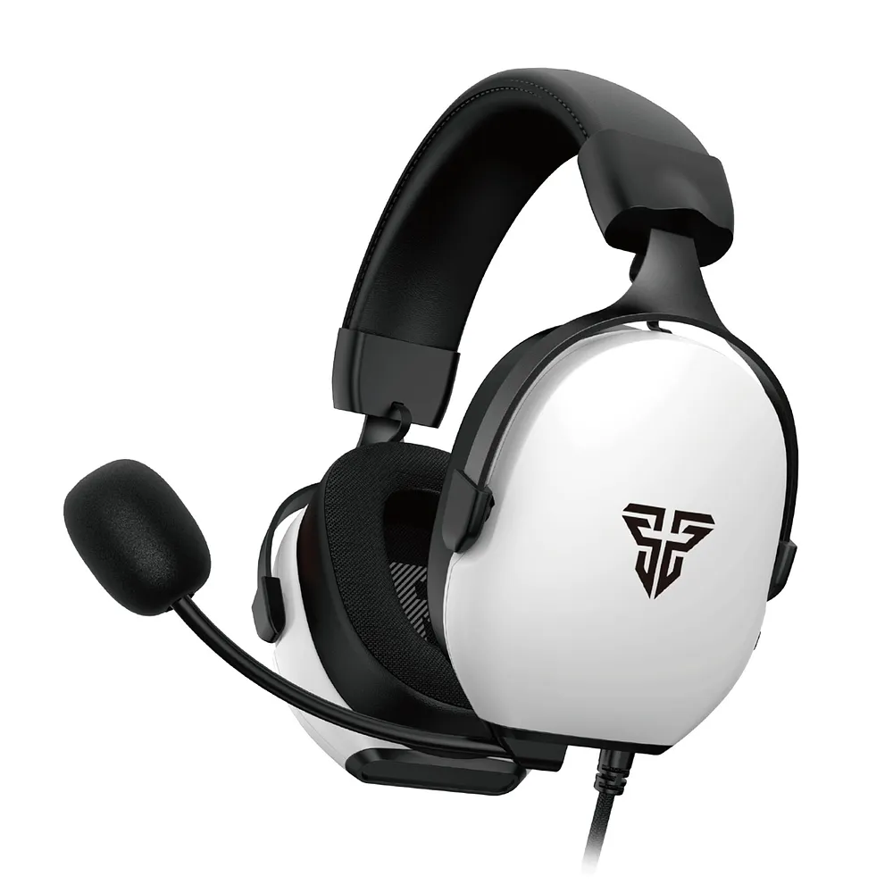 [HG30-WH] Fantech - Audifonos Carbon 7.1 Headsets Cableados [Blanco]