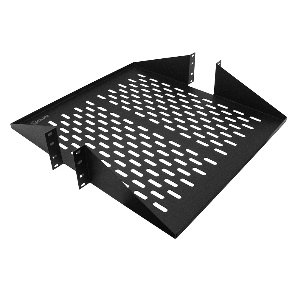 Bandeja Rack Ventilada 19x19 2U Nacional