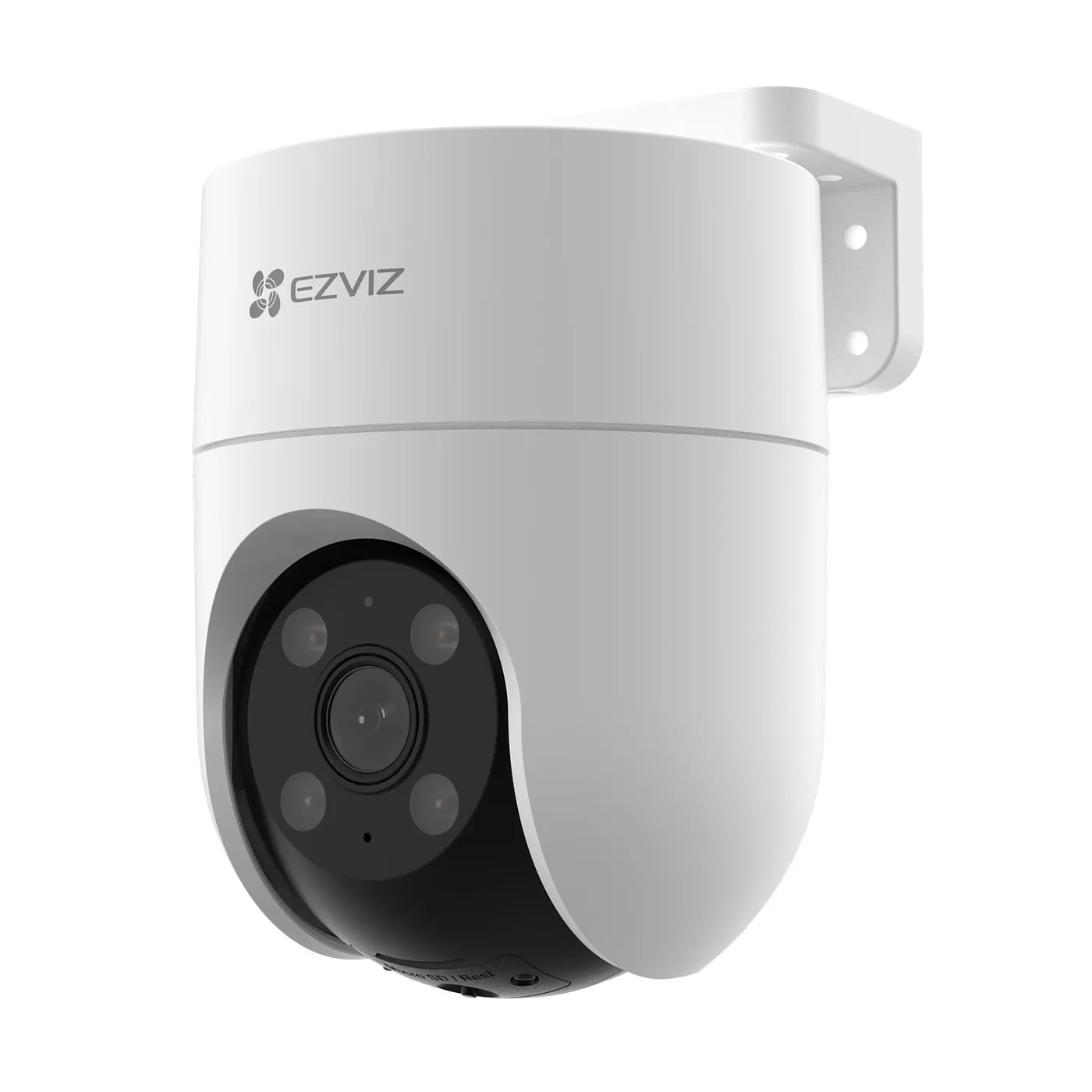 [CS-H8c-R100-1K2WKFL(4mm)] Ezviz - Cámara Domo IP PT Inalambrica HD 1080P [2MP] WiFi Rotatoria Lente 4mm Exterior/Interior