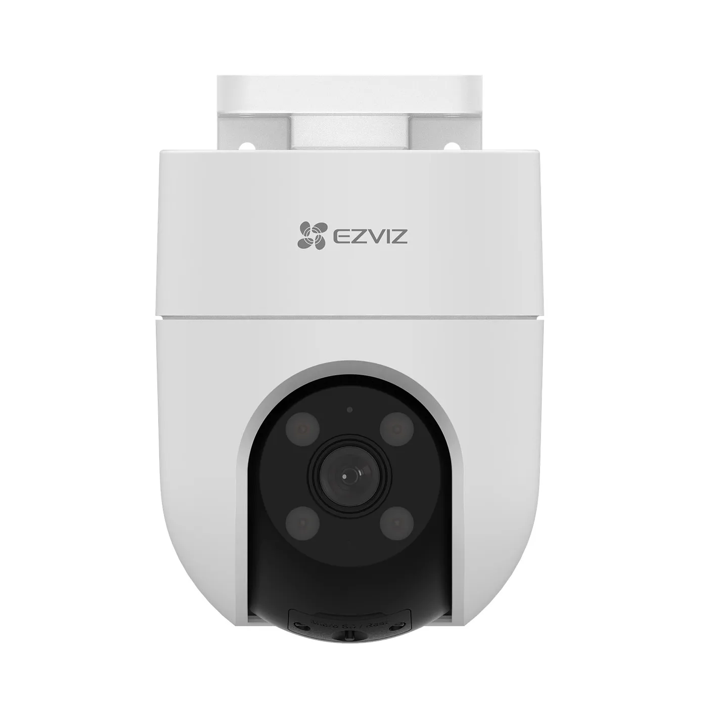 [CS-H8c-R100-1K2WKFL(4mm)] Ezviz - Cámara Domo IP PT Inalambrica HD 1080P [2MP] WiFi Rotatoria Lente 4mm Exterior/Interior