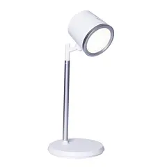 [BL1005] Astra - Lampara LED de Escritorio Recargable Multifuncional (Blanca)