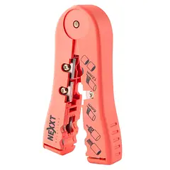 (AW250NXT09) Nexxt - Pelacable Desforrador Universal de Cable UTP y Coaxial