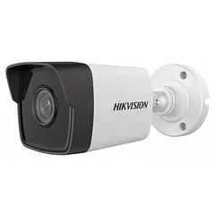 (DS-2CD1023G0E-I) Hikvision - Camara HD Bullet IP 1080P (2MP) Lente 2.8mm (Metalico)